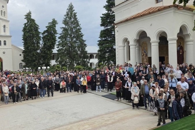 Fotografie 2 de la Mănăstirea Cocoș