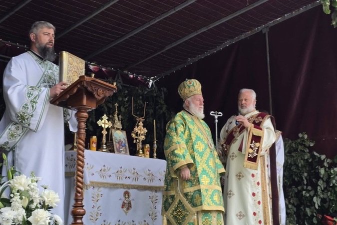 Fotografie 3 de la Mănăstirea Cocoș