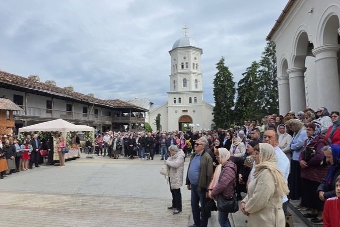 Fotografie 9 de la Mănăstirea Cocoș